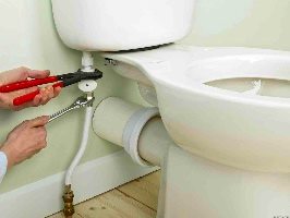 Установка унитаза Пыть-Ях