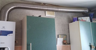 Установка газового водонагревателя в Пыть-яхе - СантехДомПть, цена от 5225 руб.