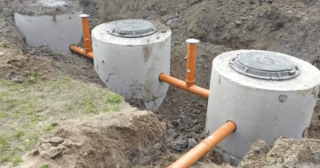 Устройство септика для частного дома от 5225 руб в Пыть-яхе - СантехДомПть