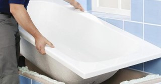 Замена ванны Пыть-Ях цена от 2623 руб.